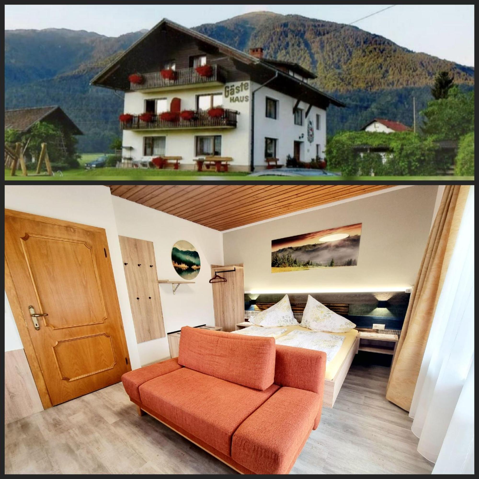 Oberdobernitzen Guesthouse Schoba Typ B מראה חיצוני תמונה