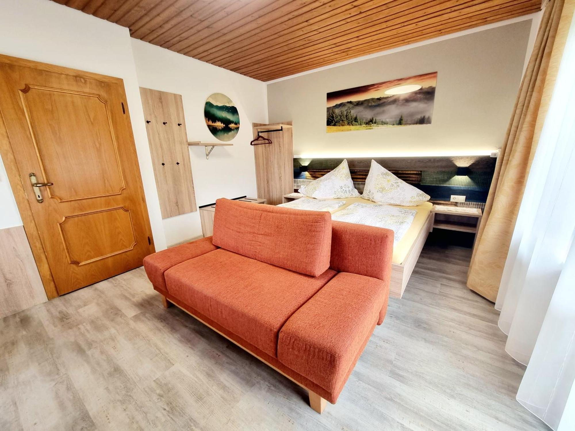 Oberdobernitzen Guesthouse Schoba Typ B מראה חיצוני תמונה