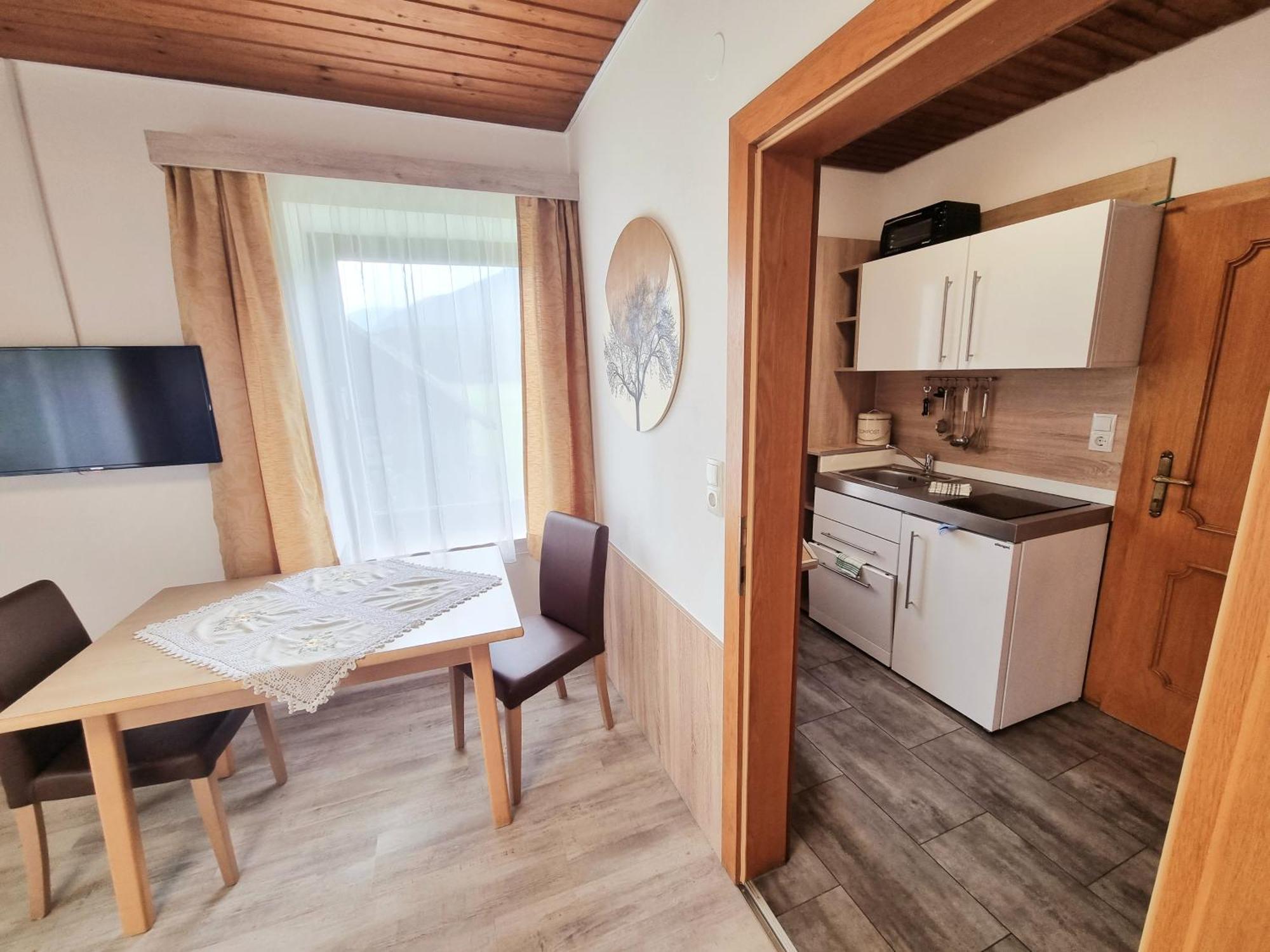 Oberdobernitzen Guesthouse Schoba Typ B מראה חיצוני תמונה