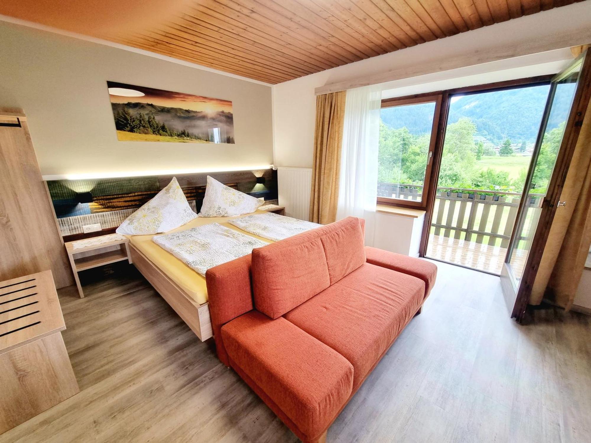 Oberdobernitzen Guesthouse Schoba Typ B מראה חיצוני תמונה